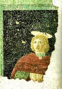 Piero della Francesca saint julian Sweden oil painting artist